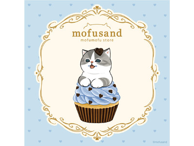 九州地方初！mofusandのオフィシャルショップ「mofusand もふもふストア」福岡PARCOに7月26日OPEN！