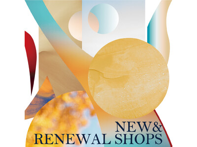 札幌PARCO 2024年秋 NEW＆RENEWAL OPEN！