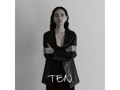 ホリデーギフトにぴったりなユニセックスアクセサリーブランド 「TEN.」12月18日(水)より期間限定OPEN！