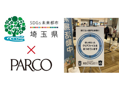 ファッション＆プラスチックリサイクル＠浦和PARCOを今年も開催！