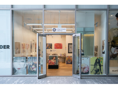 新生渋谷PARCO6周年を祝す、1F POP UP SPACE「DAIROKKAN」がOPEN!