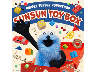 九州初出店を含む期間限定キャラクターポップアップショップが登場!