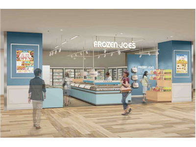 調布PARCO地下1階　食品フロア改装第2弾