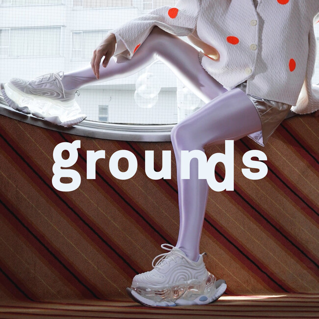 フットウェアブランド＜grounds / グラウンズ＞が1年半ぶりに福岡PARCOにてPOP-UPを開催！
