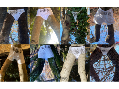 2026年1月31日(土)より渋谷PARCOにて『あいとあいまい Shape of ( ) 』開催