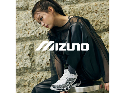 「MIZUNO SPORTS STYLE POP-UP」が3月20日(金)に九州初上陸！ さらに本館B1Fに常設POP UPスペースがNEW OPEN！