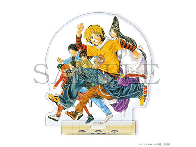 ヒカルの碁 原画展名古屋PARCOで開催！3月14日(土)10:00～前売券販売開始