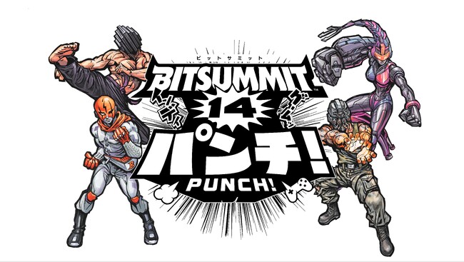 PARCO GAMES、国内最大級のインディーゲームイベント『BitSummit PUNCH』に初出展