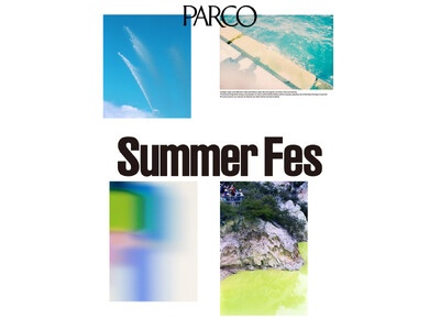 札幌PARCO『SUMMER FES』 開催　人気のキャラクターイベントからビアガーデンまで、夏の楽しみが集結