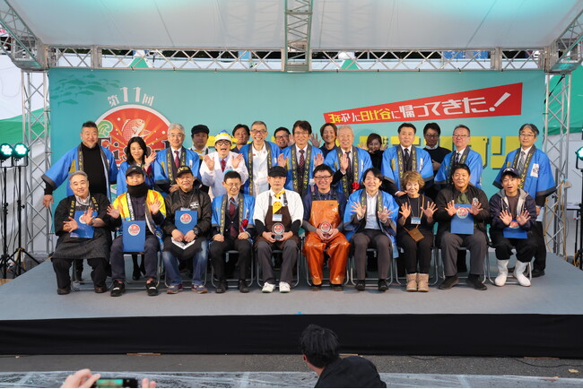 プレスリリース「第11回Fish-1グランプリ国産水産物料理コンテストグランプリはJFみやぎ／戸倉SeaBoysが連覇！「漁師が丸ごと包んだ！海の幸ごちそうタコス」」のイメージ画像