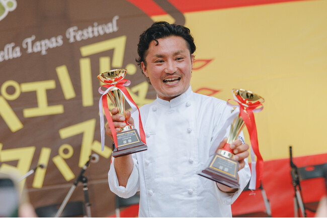 「WORLD PAELLA DAY CUP 2026」日本代表選手決定！