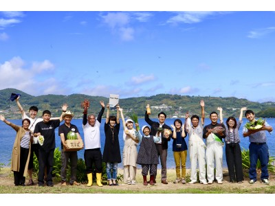 長崎県西海市、主婦ライターが農家・漁師とタッグ！オンラインマルシェでファンづくり