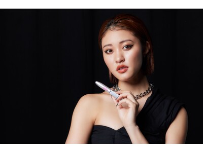 新製品「エマーキットマスカラ」のイメージキャラクターに王林さんが就任！まるで王林じゃないみたい？大人で洗練された表情に注目