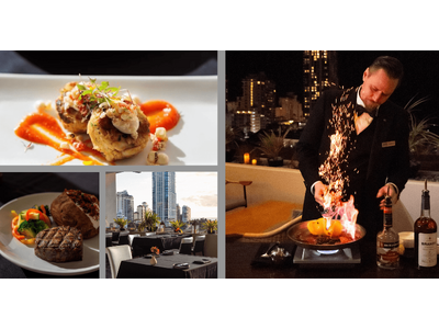 【好評につき開催日追加決定！】ハワイ・Hy's steak houseが姉妹店 La VieにてPOP ...