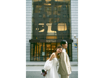 神戸に新規オープンした撮影スタジオ ATELIER NOBLE（アトリエノーブル）が【いい夫婦の日】にちなんだオープンニングキャンペーンを実施！ロケーション＆スタジオ撮影を限定3組にプレゼント！