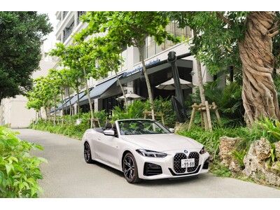 沖縄の新常識！レンタカーは「ホテルで借りて、ホテルに返す」という選択肢～「GLION 39Fair」プレ...