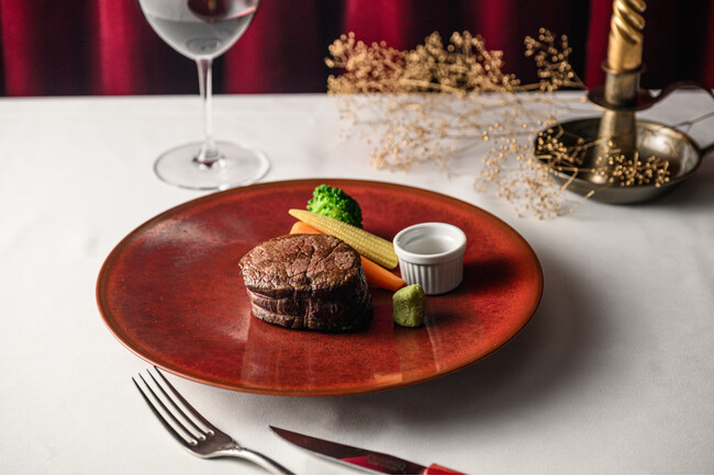 【大阪・AKARENGA STEAK HOUSE】AKARENGA STEAK HOUSEより年末ランチ限定個室プランの販売開始&The SHIKI-冬-の予約解禁!