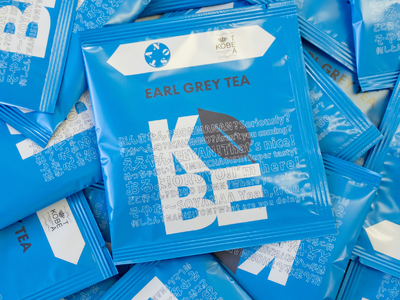 【神戸紅茶・神戸北野焙煎所とコラボ】神戸弁パッケージで楽しむ神戸北野ノスタの本格ティー＆コーヒーバッグが好評発売中！