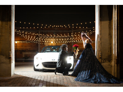 大阪赤レンガ倉庫で叶える！【撮影全カットデータ付き】フォトウエディングプランの販売を開始