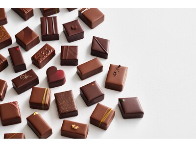 辻口博啓が手がけるLE CHOCOLAT DE H 神戸北野ノスタ店のバレンタインコレクションが1/21スタート！ 神戸阪急・神戸北野ノスタの2拠点で展開