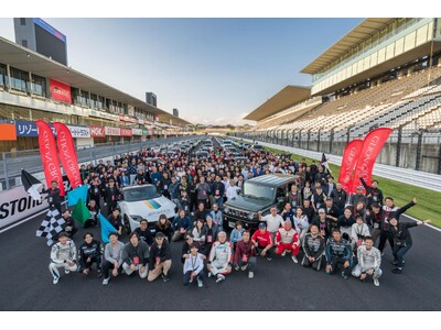 ジーライオングループ、鈴鹿サーキットで「G DREAM 2025」を開催！226名が来場、106台が走行...