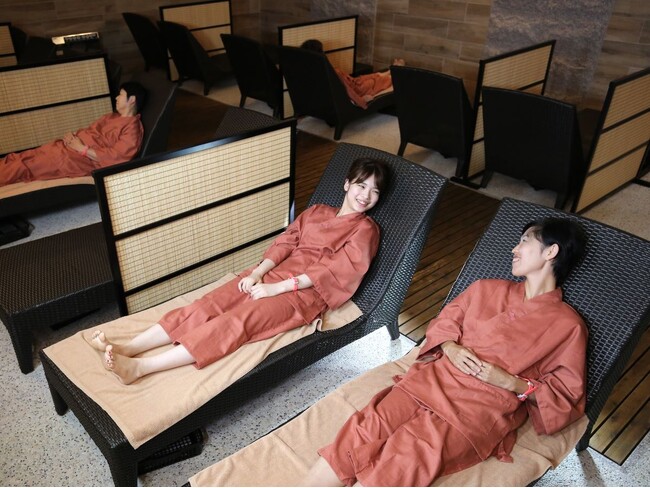 免疫力を高める“癒しの温泉体験”──ブランナールみささがGLION 39 Fairにあわせて、期間限定・特別プライスで「ラドン熱気浴」を提供！