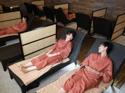 免疫力を高める“癒しの温泉体験”──ブランナールみささがGLION 39 Fairにあわせて、期間限定・特別プライスで「ラドン熱気浴」を提供！