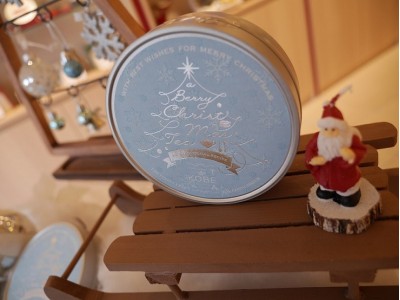 神戸紅茶が完熟イチゴの甘い香り漂うクリスマスティー「NOEL 2019」を期間限定発売