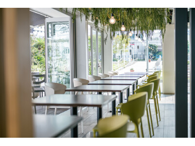 神戸・メリケンパークのカフェ＆レストラン「39daysKOBE」にてレンタルスペースの提供を開始