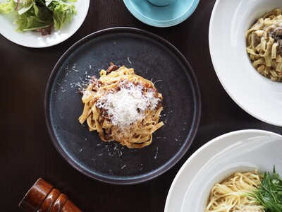 メリケンパークのカフェ＆レストラン「39daysKOBE」生パスタを中心とした新メニューをリニューアル