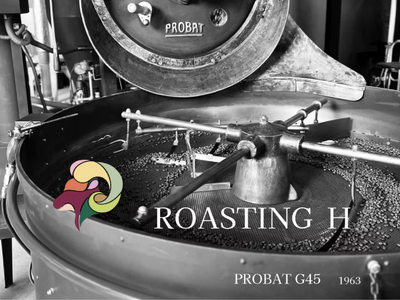 辻口博啓シェフが手がける新しいコーヒーブランド「ROASTING H」が神戸北野ノスタで販売開始。発売を...