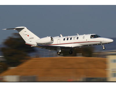 ユーグレナ社のバイオ燃料を使用した初フライト実現！国土交通省が保有・運用する飛行検査機において、バイオジェット燃料を導入したフライト・飛行検査業務を実施