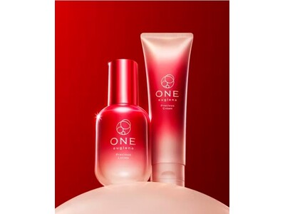 ユーグレナのロングセラーブランド『one』からプレミアムな医薬部外品スキンケアシリーズ『ONEプレシャス』が誕生