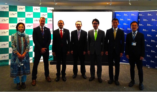 民間セクター・小規模生産者連携強化(ELPS)イニシアティブ第3号案件の立ち上げ「バングラデシュにおけるゴマの輸出向けバリューチェーン強化プロジェクト」