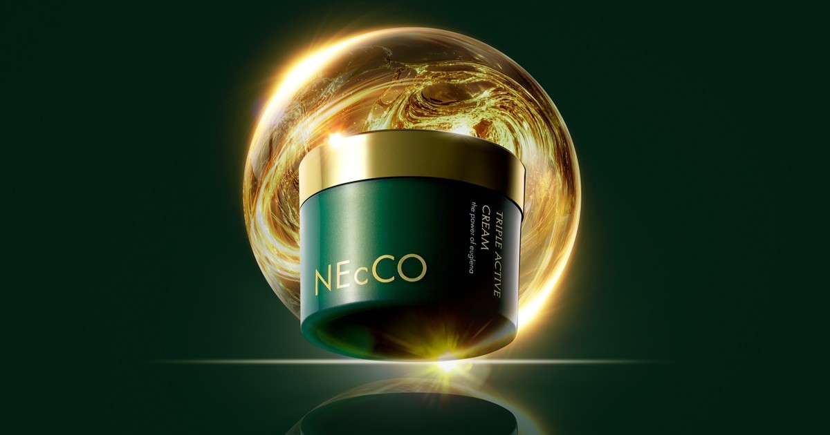 世界初※1！ユーグレナの希少成分「パラミロン※2」を配合　1個10役の高機能オールインワンクリームが新発売