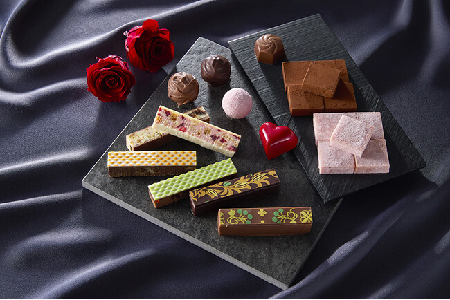 日本橋洋菓子店「pourjours(プールジュール)」「CHOCOLATE COLLECTION 2026」発売