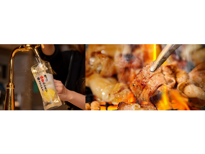 元祖レモンサワータワーと仙台ホルモンの店 茨城2店舗目「0秒レモンサワー(R) 仙台ホルモン焼肉酒場 ときわ亭」つくば研究学園店が10月12日（木）オープン