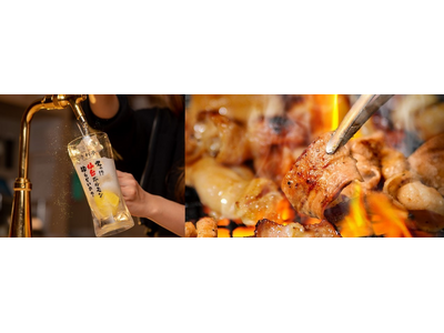 元祖レモンサワータワーと仙台ホルモンの店 京都2店舗目「0秒レモンサワー(R) 仙台ホルモン焼肉酒場 ときわ亭」三条木屋町店が12月25日（月）オープン