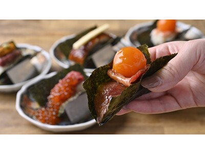 『シン・肉寿司、誕生。』横浜 肉寿司・西船橋 肉寿司、新メニュー解禁！11/25(火)開始。