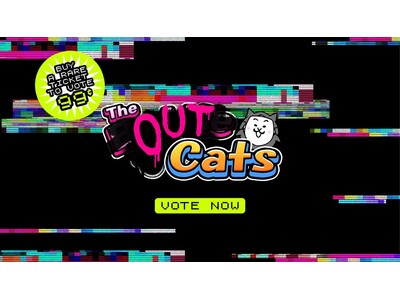 「にゃんこ大戦争」のプロモーション「The OutCats」が世界的なアワード「Clio Entertainment 2024」の銀賞を受賞！