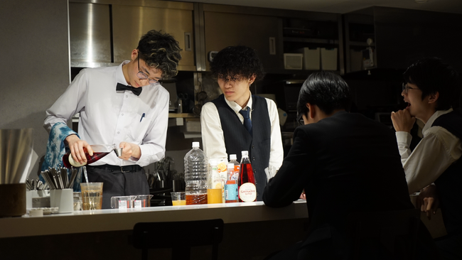 高校生が挑む“経営体験” ノンアルコールバー運営が育むのは未来を切り拓く『生きる力』