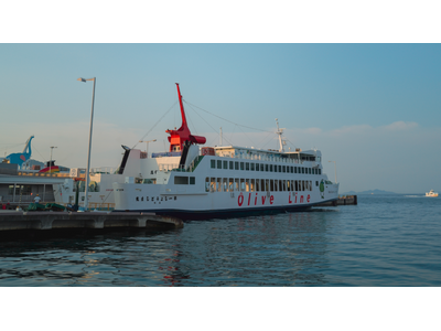 瀬戸内の島影をたどる、音声ガイド「高松⇄小豆島フェリー」リリース