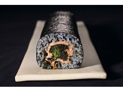 海苔、牛、黒シャリ。山本山の恵方巻「海苔牛やまやま」