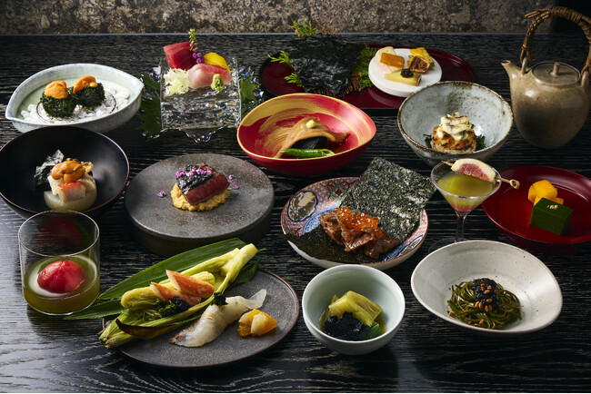 夜限定の「山本山 嘉兵衛」が、2026年6月5日（金）に割烹懐石料理へリニューアル
