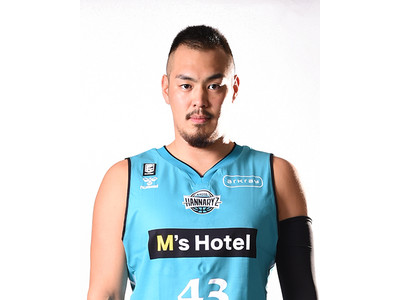 【京都ハンナリーズ】永吉佑也選手 3×3バスケットボール 男子日本代表候補選手 第3次・第4次強化合宿参加のお知らせ