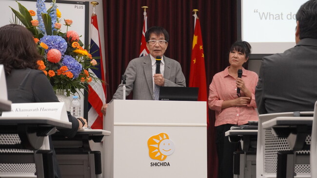 【開催レポート】世界10の国と地域から代表者が島根県江津市（ごうつし）に集結！「SHICHIDA国際会議」を3年ぶりに開催（七田式）