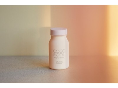 フェムケアブランド『COCOROOT（ココルート）』毎月の変調に悩む女性のための心とからだのバランスサポートサプリメント「CALMING（カーミング）」を3月8日(火)よりMakuakeで先行予約開始