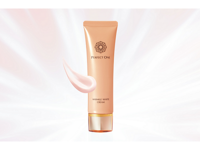 シワ改善と美白(※1)ケアをしながら肌荒れを防ぐ、手・首用の美容液クリーム～パーフェクトワン 薬用ＳＰリンクルホワイトクリーム 7月15日（土）新発売～