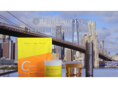 スキンケアブランド『パーフェクトワン』『パーフェクトワンフォーカス』がニューヨークのファッションイベントに登場