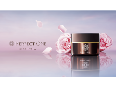 ＜パーフェクトワン SPナイトクリーム＞ 2020年10月1日(木) 新発売（期間限定※1）